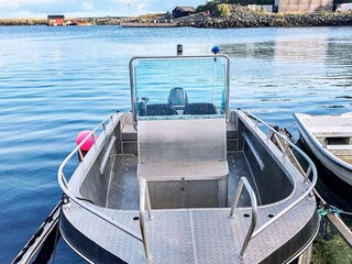 Casa de vacaciones Brattvåg  26