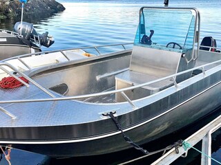 Casa per le vacanze Brattvåg  16