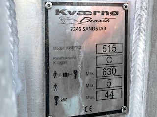 Casa de vacaciones Brattvåg  44