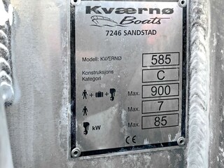 Casa de vacaciones Brattvåg  45