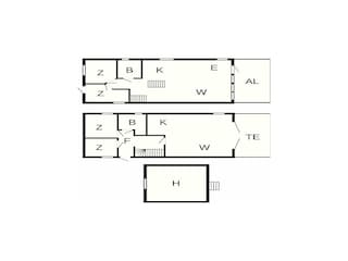 Holiday house Brattvåg Floor Plan 9