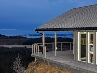 Ferienhaus Eide Außenaufnahme 1
