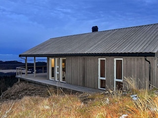 Ferienhaus Eide Außenaufnahme 6