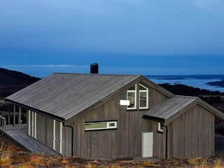Holiday house Eide Outdoor Recording 5