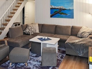 Casa de vacaciones Eide  8