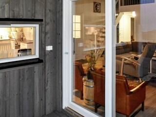 Holiday house Eide  14