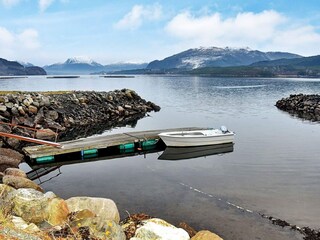 Holiday house Eide  22