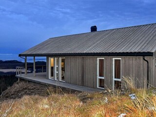 Ferienhaus Eide Außenaufnahme 4