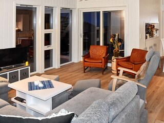 Casa de vacaciones Eide  12