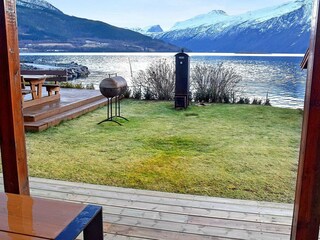 Apartment Eresfjord Outdoor Recording 2