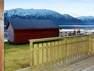 Apartment Eresfjord Outdoor Recording 4