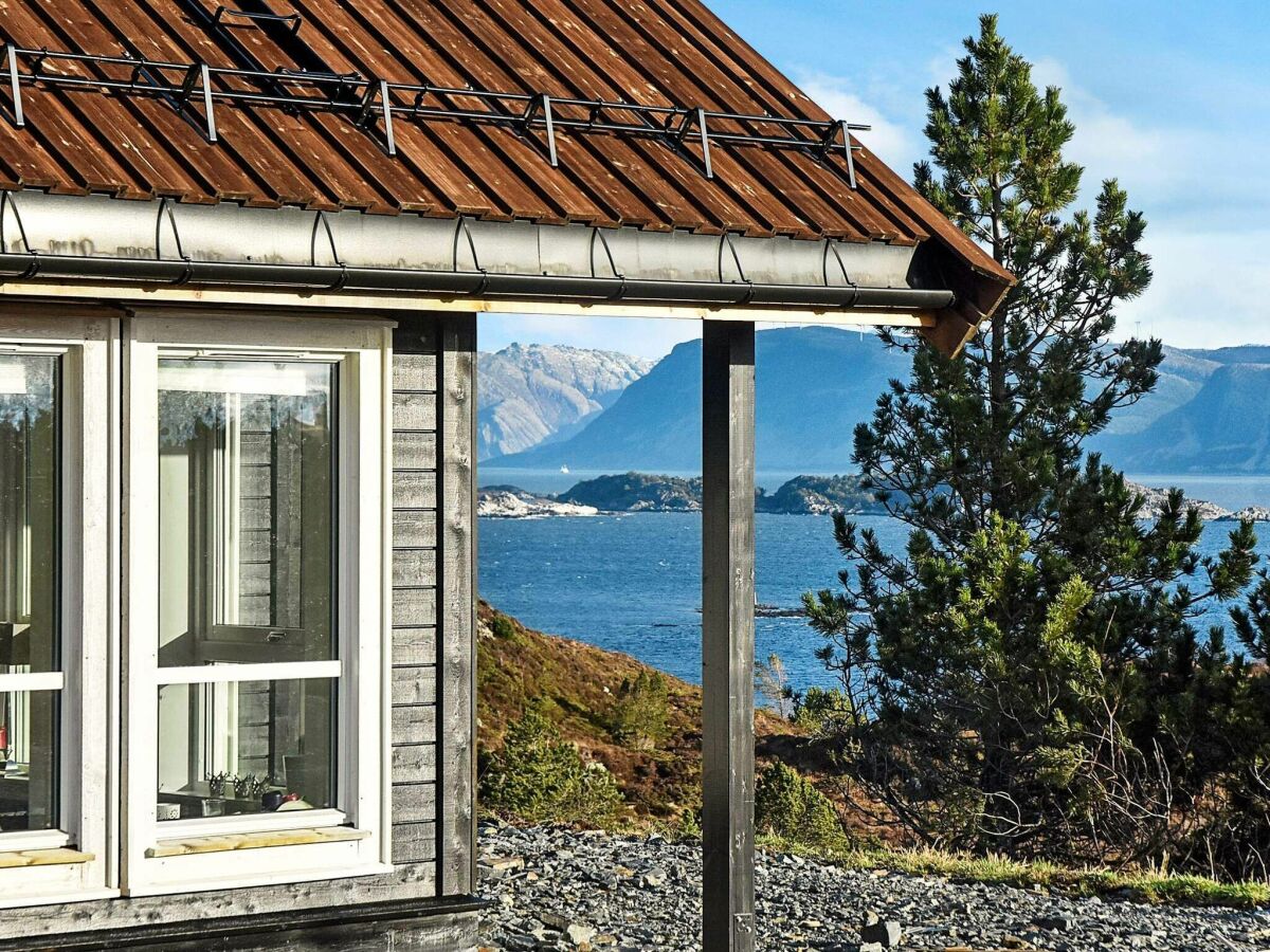 Casa de vacaciones Svelgen Grabación al aire libre 1