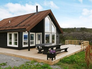 Holiday house Svelgen Outdoor Recording 2