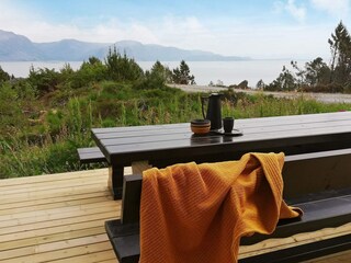 Holiday house Svelgen Outdoor Recording 3