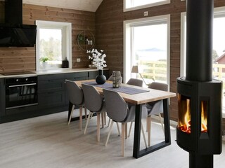 Holiday house Svelgen  14