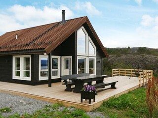 Vakantiehuis Svelgen Buitenaudio-opname 6