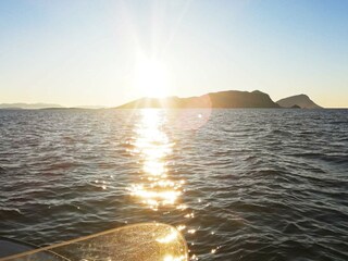 Vakantiehuis Svelgen Buitenaudio-opname 2