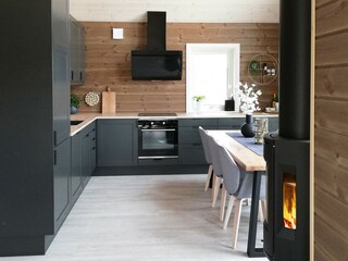 Vakantiehuis Svelgen  10