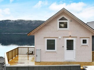 Ferienhaus Brattvåg Außenaufnahme 7