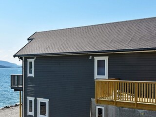 Ferienhaus Brattvåg Außenaufnahme 5