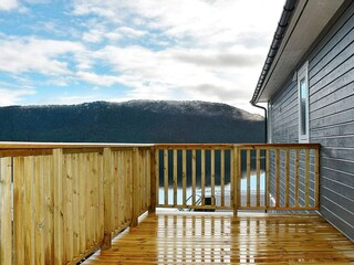 Ferienhaus Brattvåg Außenaufnahme 8