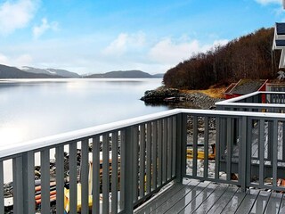 Vakantiehuis Brattvåg Buitenaudio-opname 12