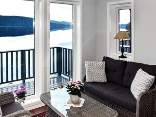 Ferienhaus Brattvåg  13