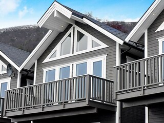 Ferienhaus Brattvåg Außenaufnahme 7
