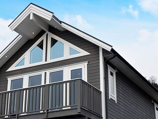 Ferienhaus Brattvåg Außenaufnahme 11