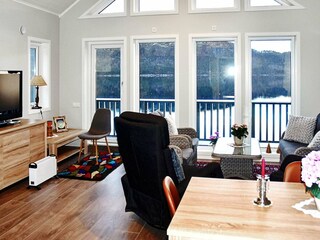 Ferienhaus Brattvåg  18