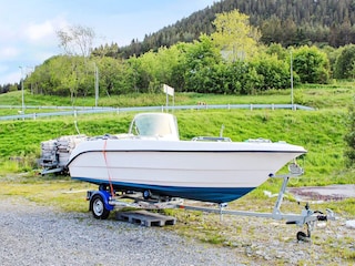 Casa per le vacanze Brattvåg  22