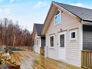 Vakantiehuis Brattvåg Buitenaudio-opname 4