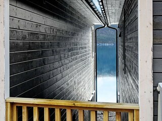 Ferienhaus Brattvåg Außenaufnahme 5