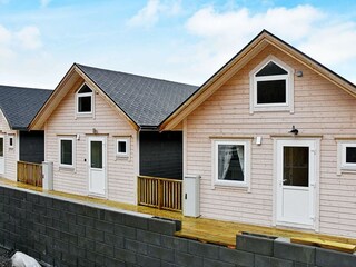 Ferienhaus Brattvåg Außenaufnahme 6