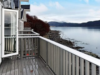 Ferienhaus Brattvåg Außenaufnahme 7