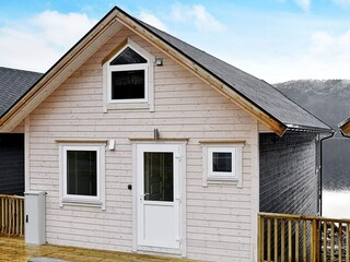 Maison de vacances Brattvåg Enregistrement extérieur 1