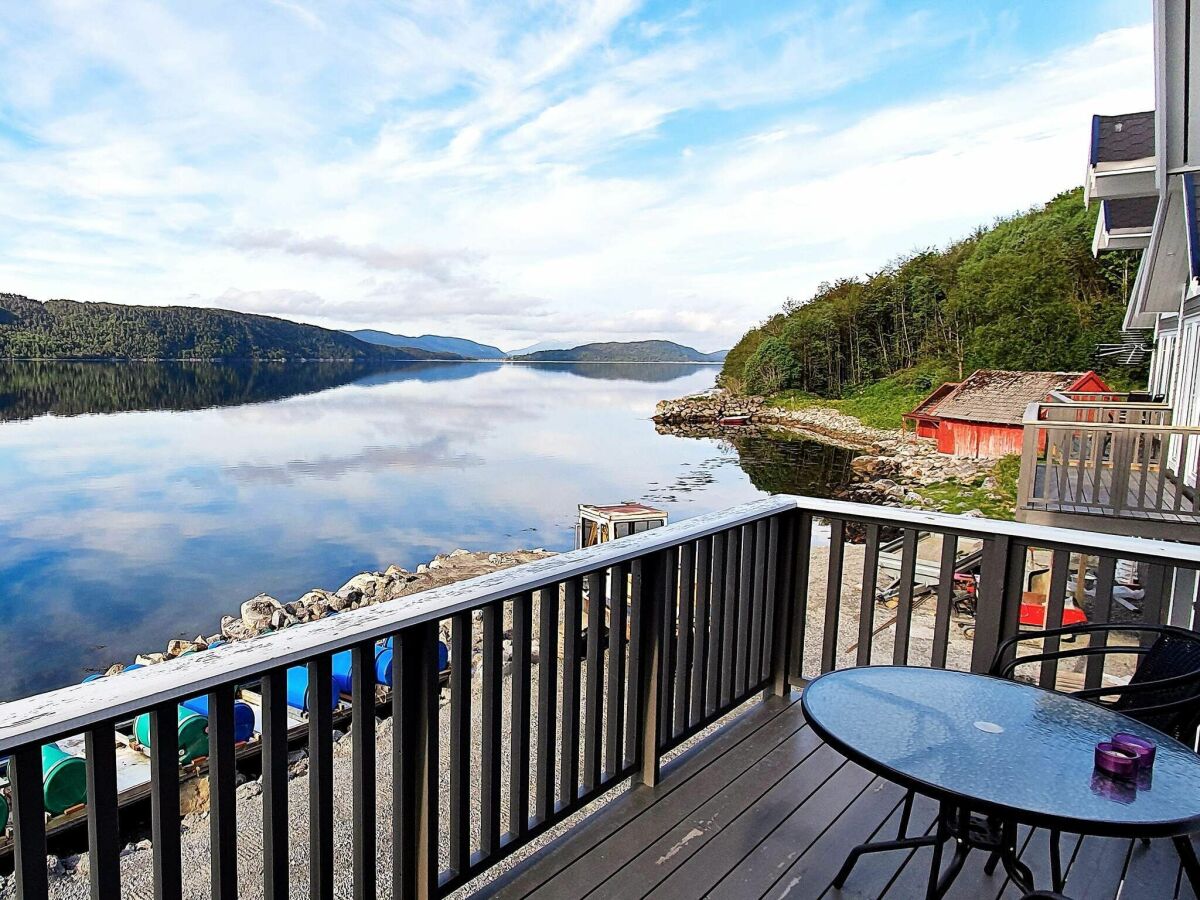 Ferienhaus Brattvåg Außenaufnahme 1