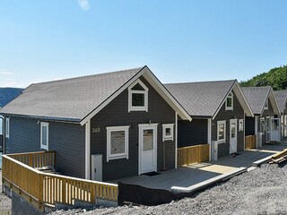 Ferienhaus Brattvåg Außenaufnahme 9