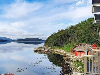 Vakantiehuis Brattvåg Buitenaudio-opname 12