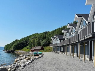 Vakantiehuis Brattvåg Buitenaudio-opname 7