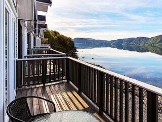 Ferienhaus Brattvåg Außenaufnahme 10