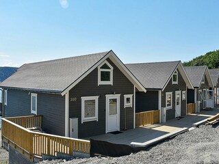 Maison de vacances Brattvåg Enregistrement extérieur 11