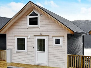 Ferienhaus Brattvåg Außenaufnahme 2