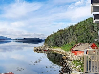 Casa de vacaciones Brattvåg Grabación al aire libre 8