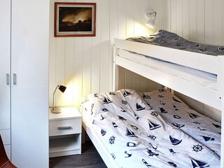 Casa de vacaciones Brattvåg  26