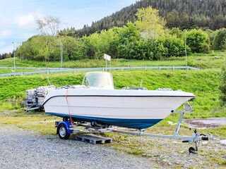 Casa per le vacanze Brattvåg  38