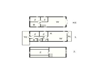 Ferienhaus Brattvåg Grundriss 40