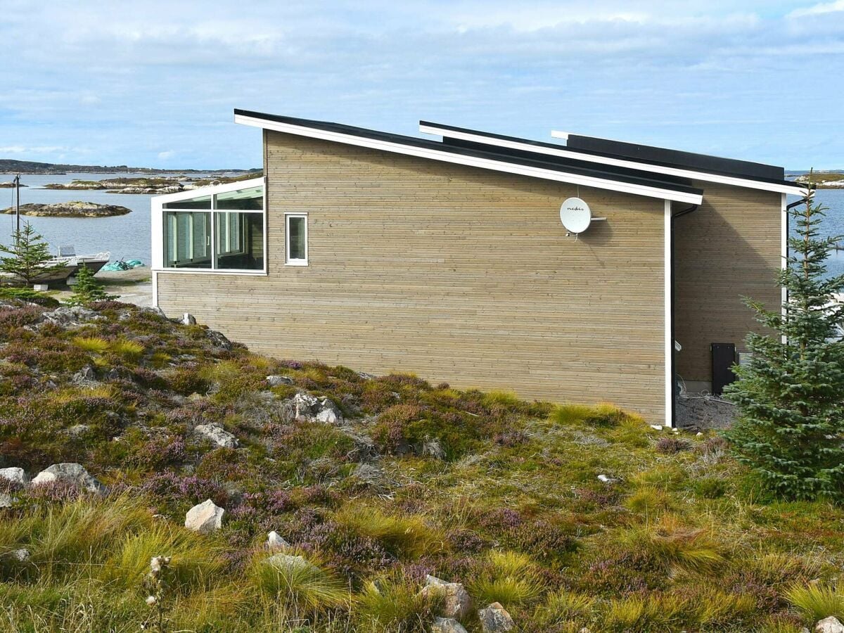 Ferienhaus Frøya Außenaufnahme 1