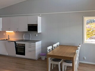 Maison de vacances Frøya  10