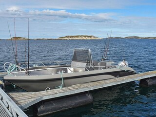 Vakantiehuis Frøya  8